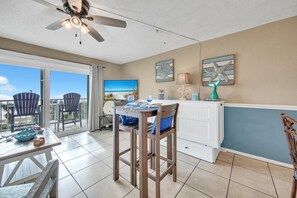 Condo, 1 King Bed with Sofa bed (The Summit 431) | Dining - The Summit 431 (Panama City Beach)