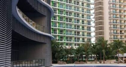 Brand New Condo with 2 Bedrooms city view