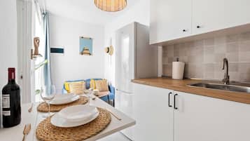 Apartamento | 1 dormitorio