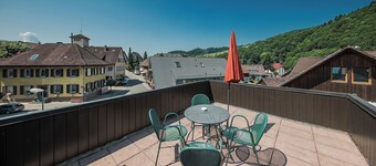 Hotel Restaurant Freihof