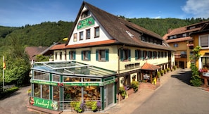 Exterior