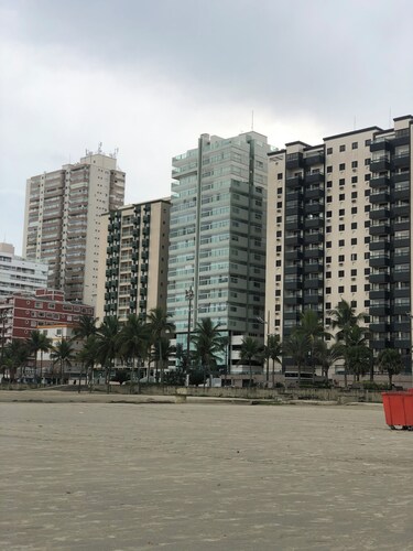 Apartment in Praia Grande Sp