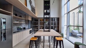 Dining - Quad Studios Campo Belo (São Paulo)