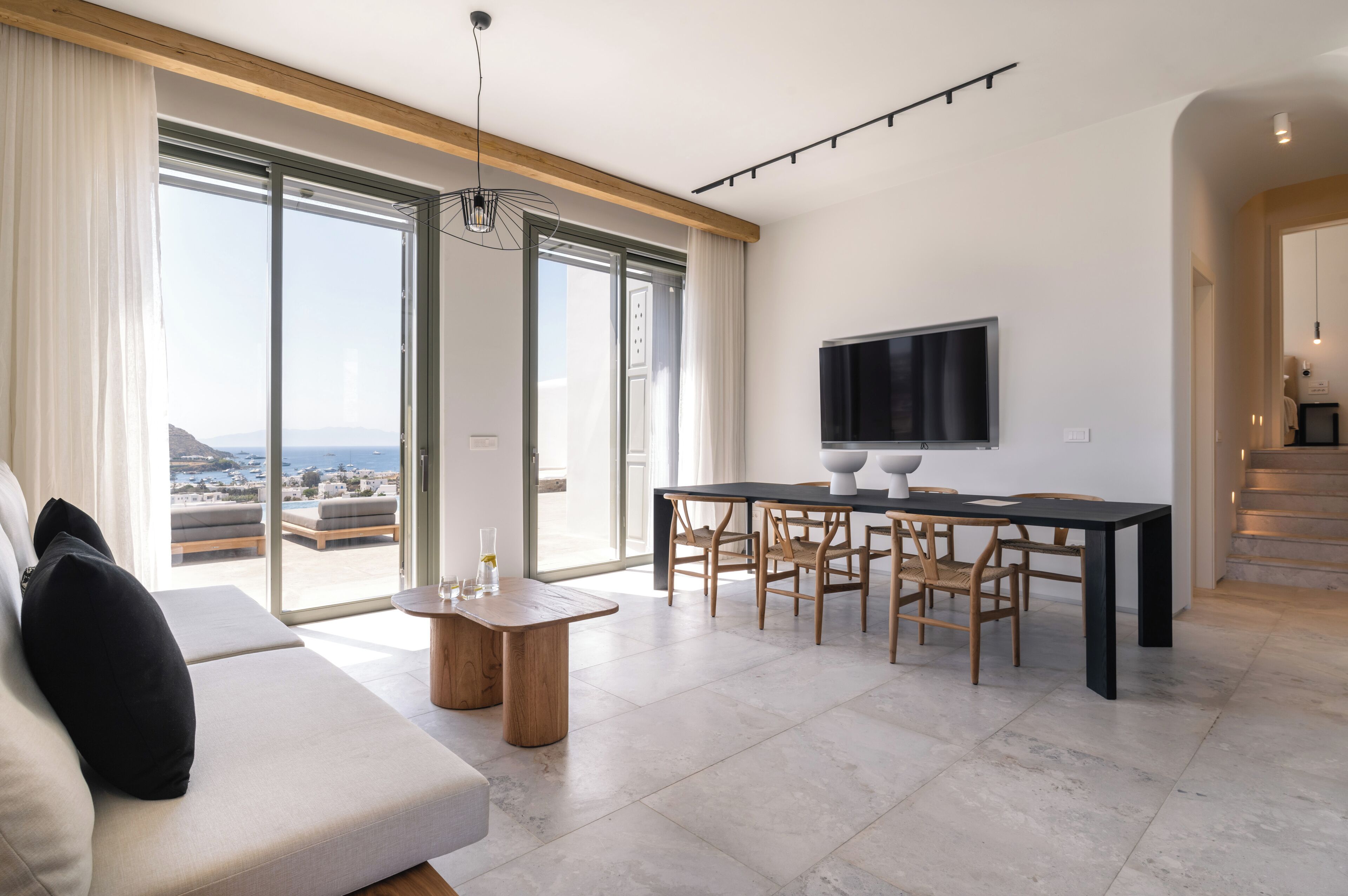 Foto - Ornos Villas by Alissachni Mykonos