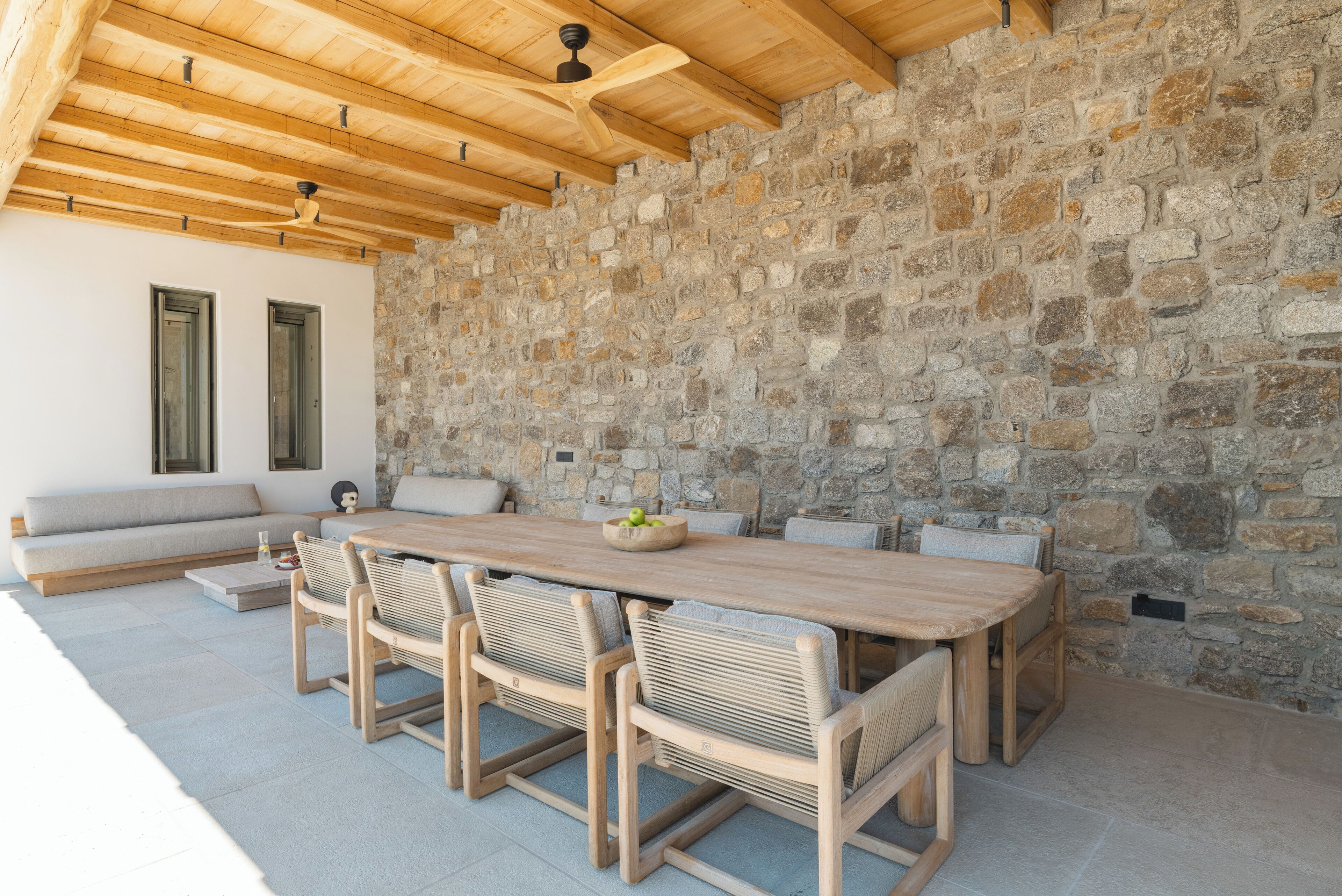 Foto - Ornos Villas by Alissachni Mykonos