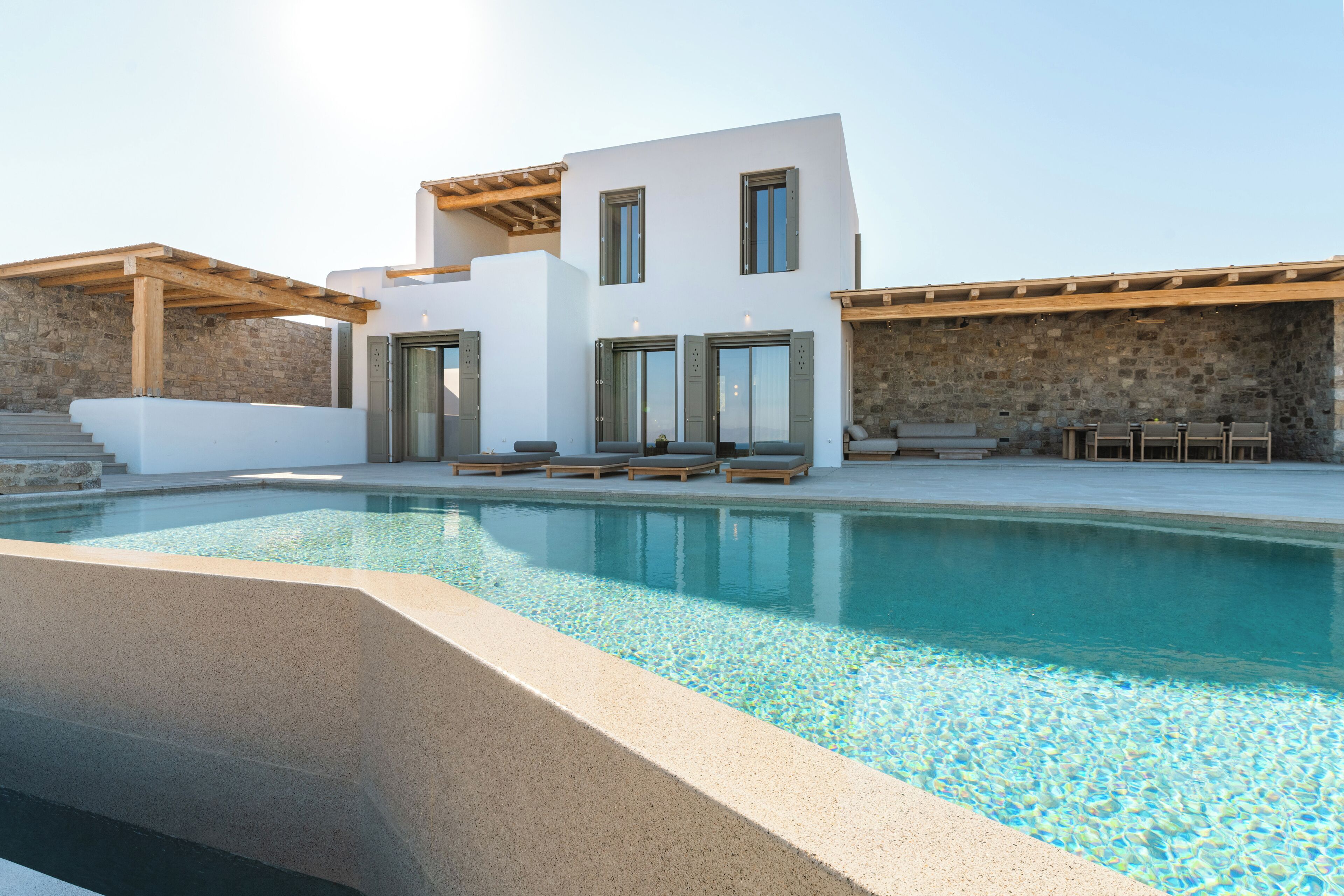 Foto - Ornos Villas by Alissachni Mykonos