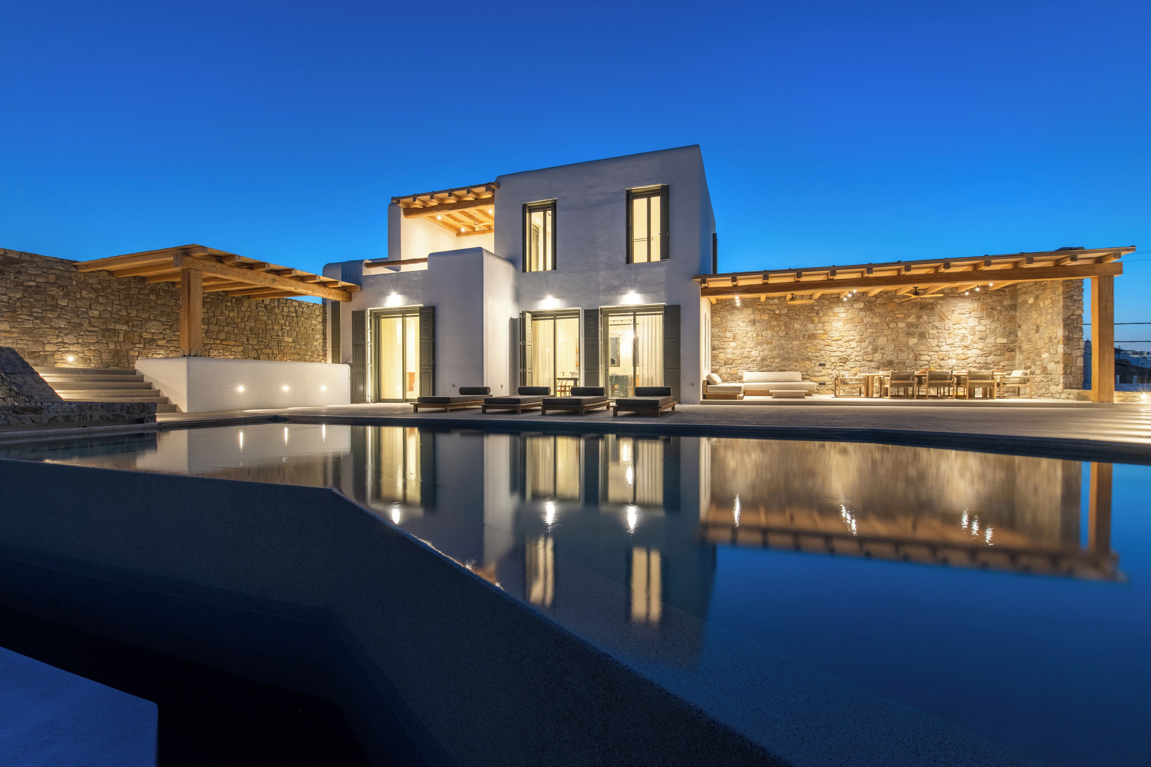 Foto - Ornos Villas by Alissachni Mykonos