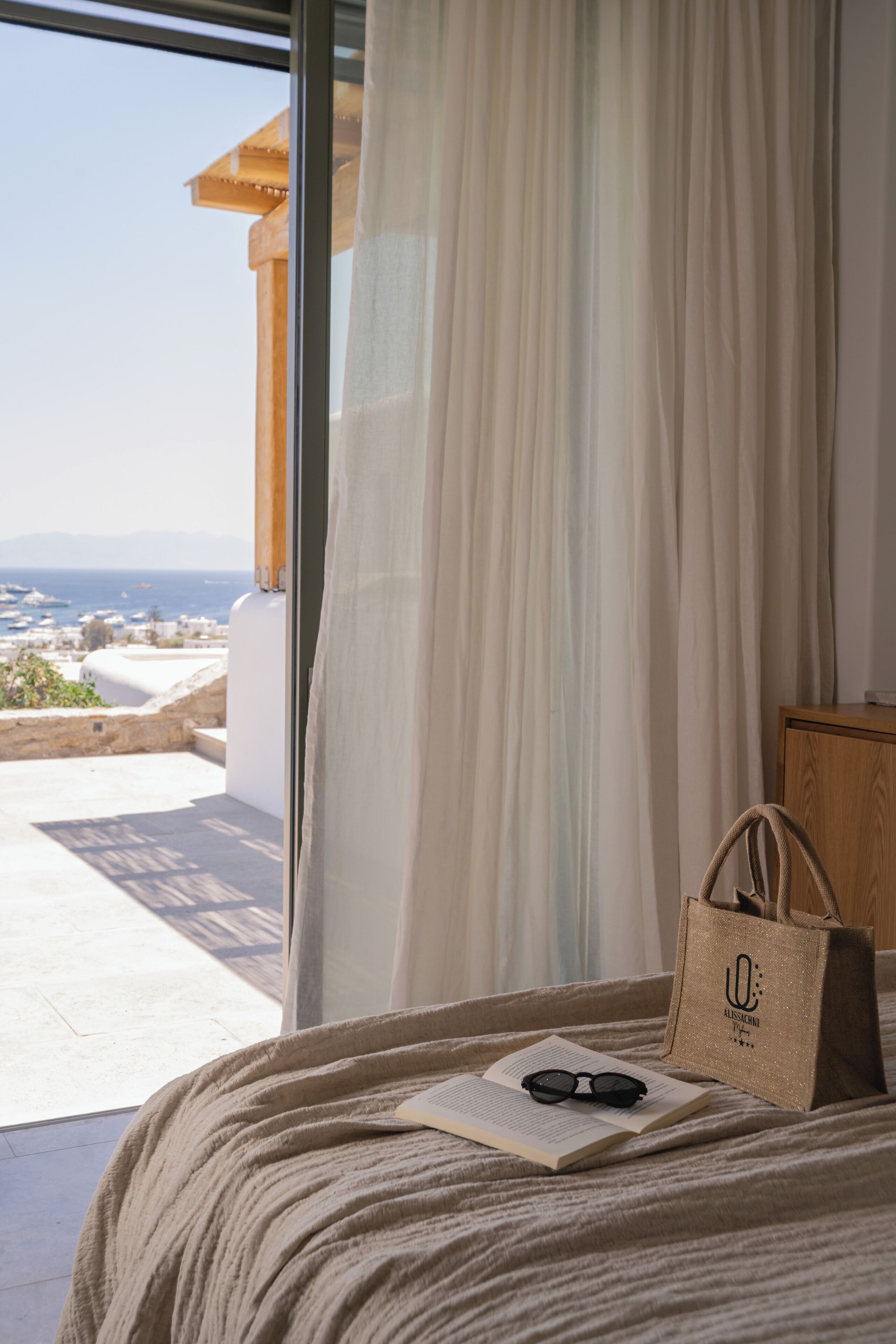 Foto - Ornos Villas by Alissachni Mykonos