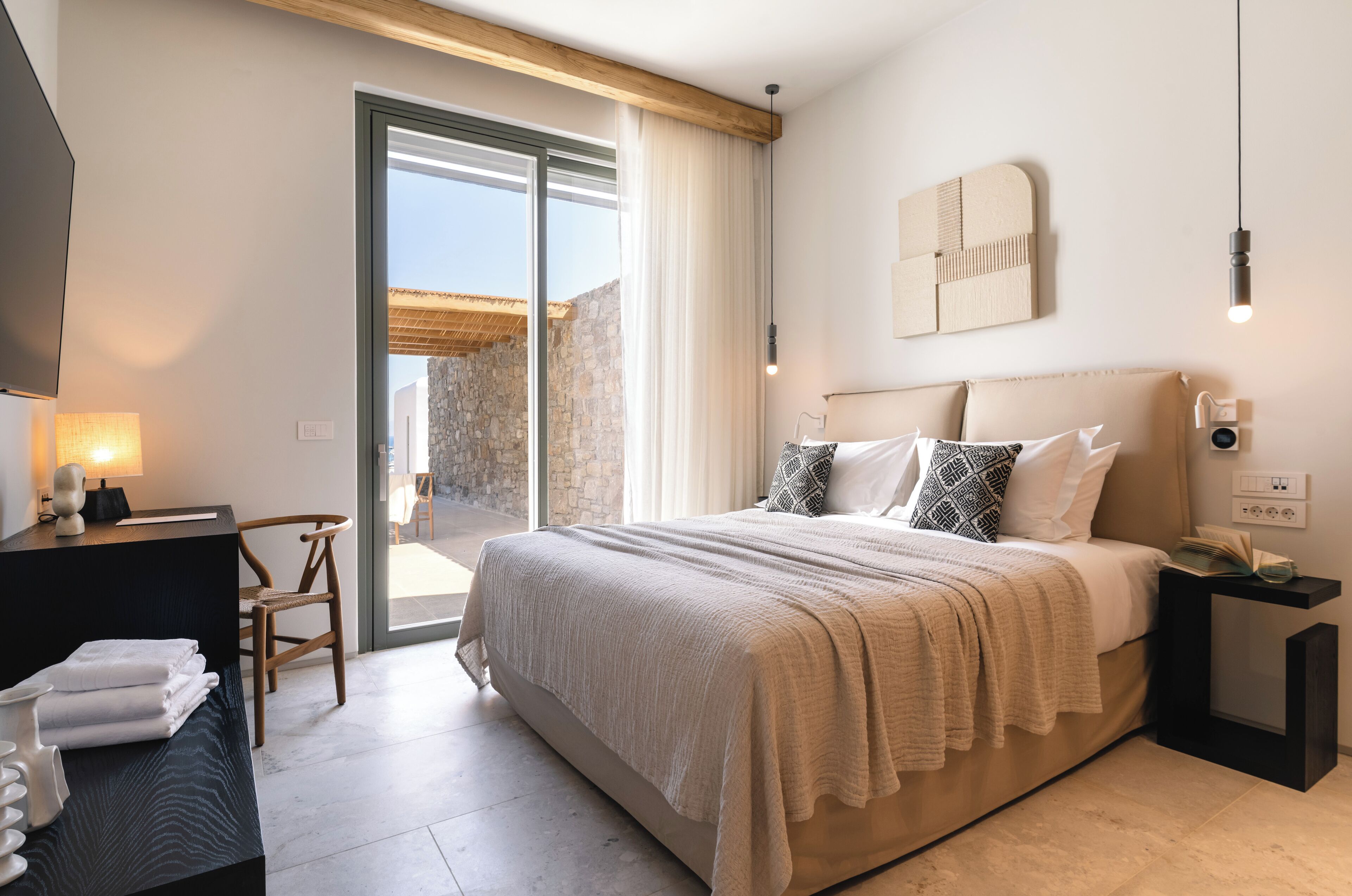 Foto - Ornos Villas by Alissachni Mykonos