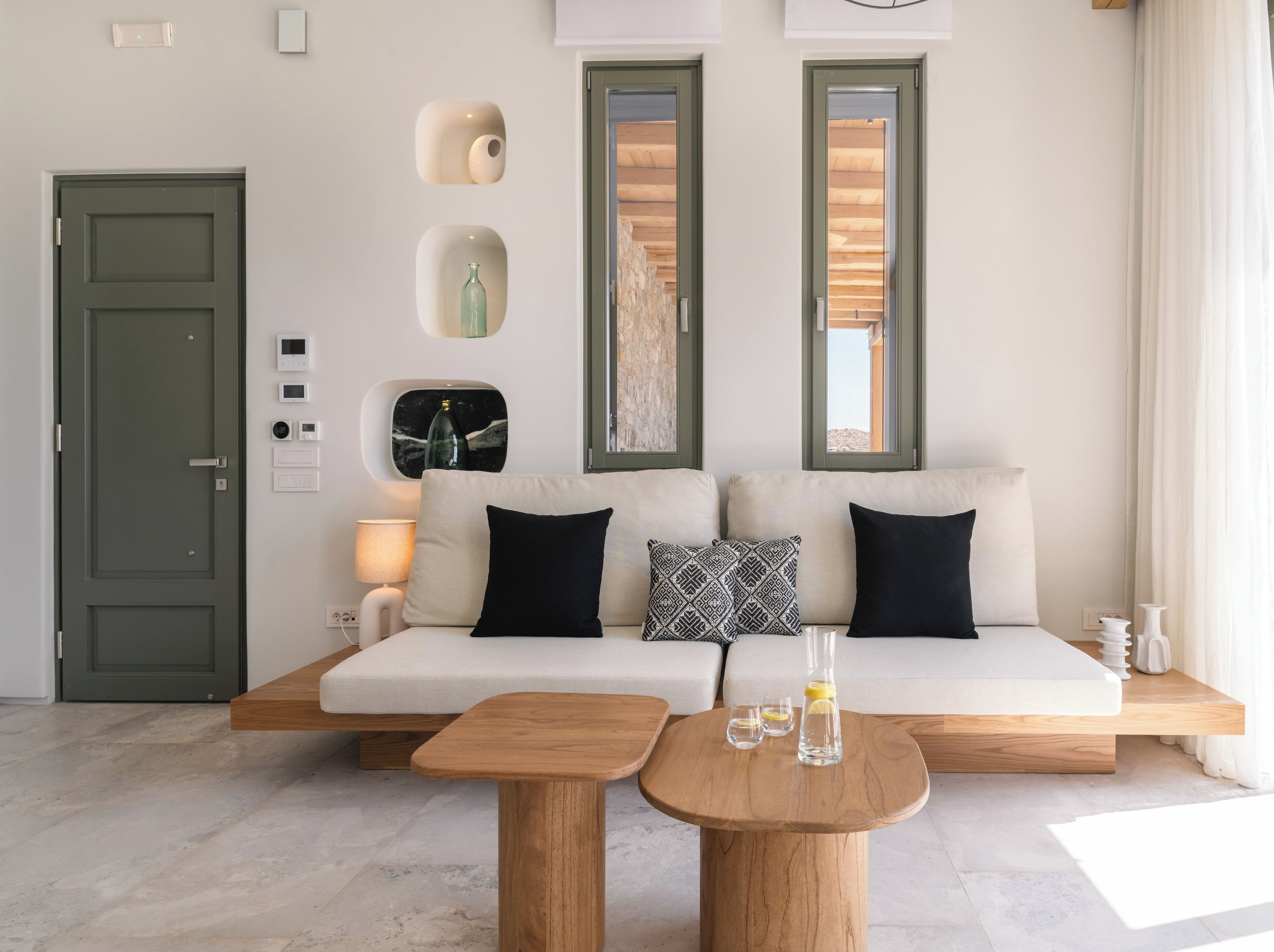 Foto - Ornos Villas by Alissachni Mykonos