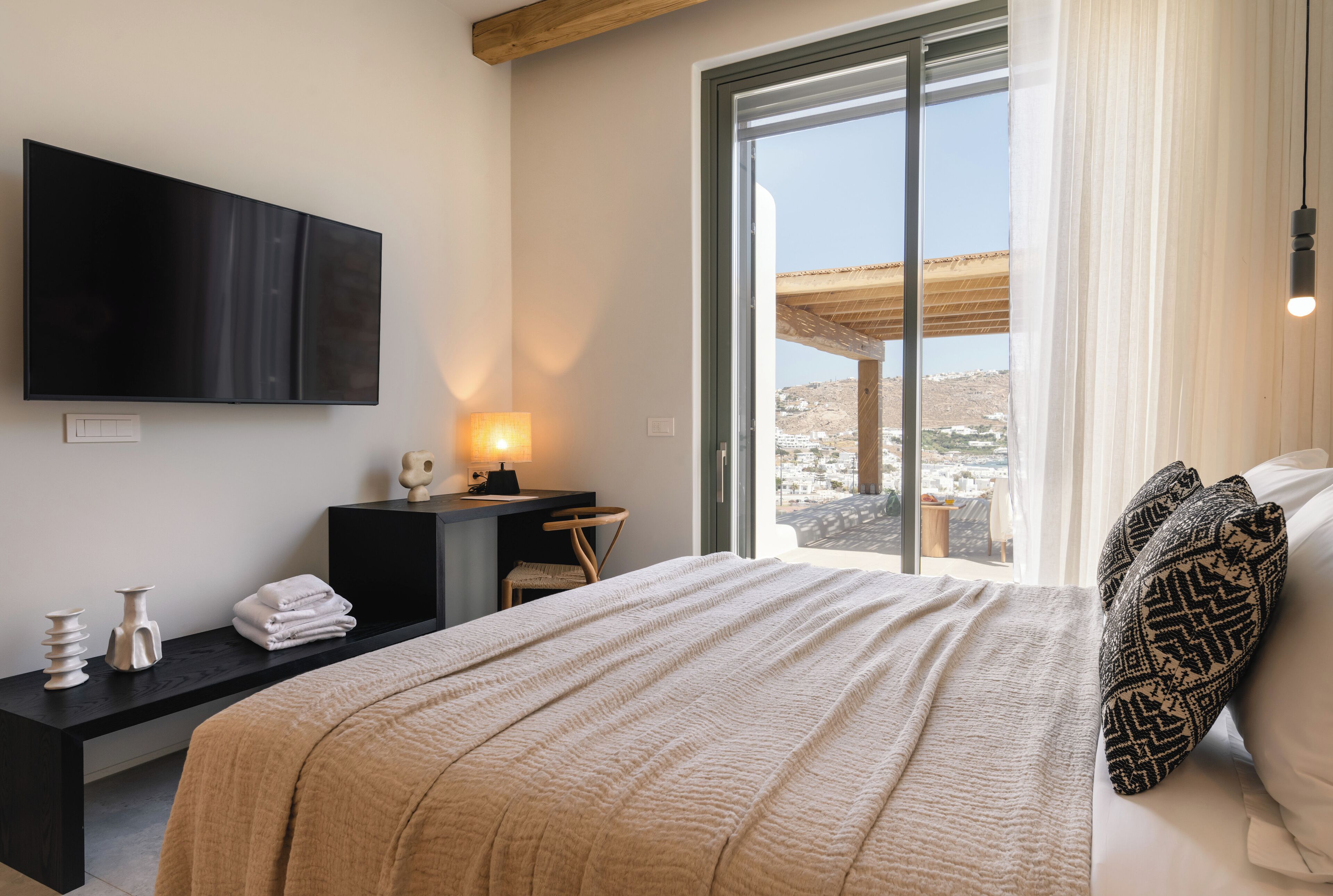Foto - Ornos Villas by Alissachni Mykonos