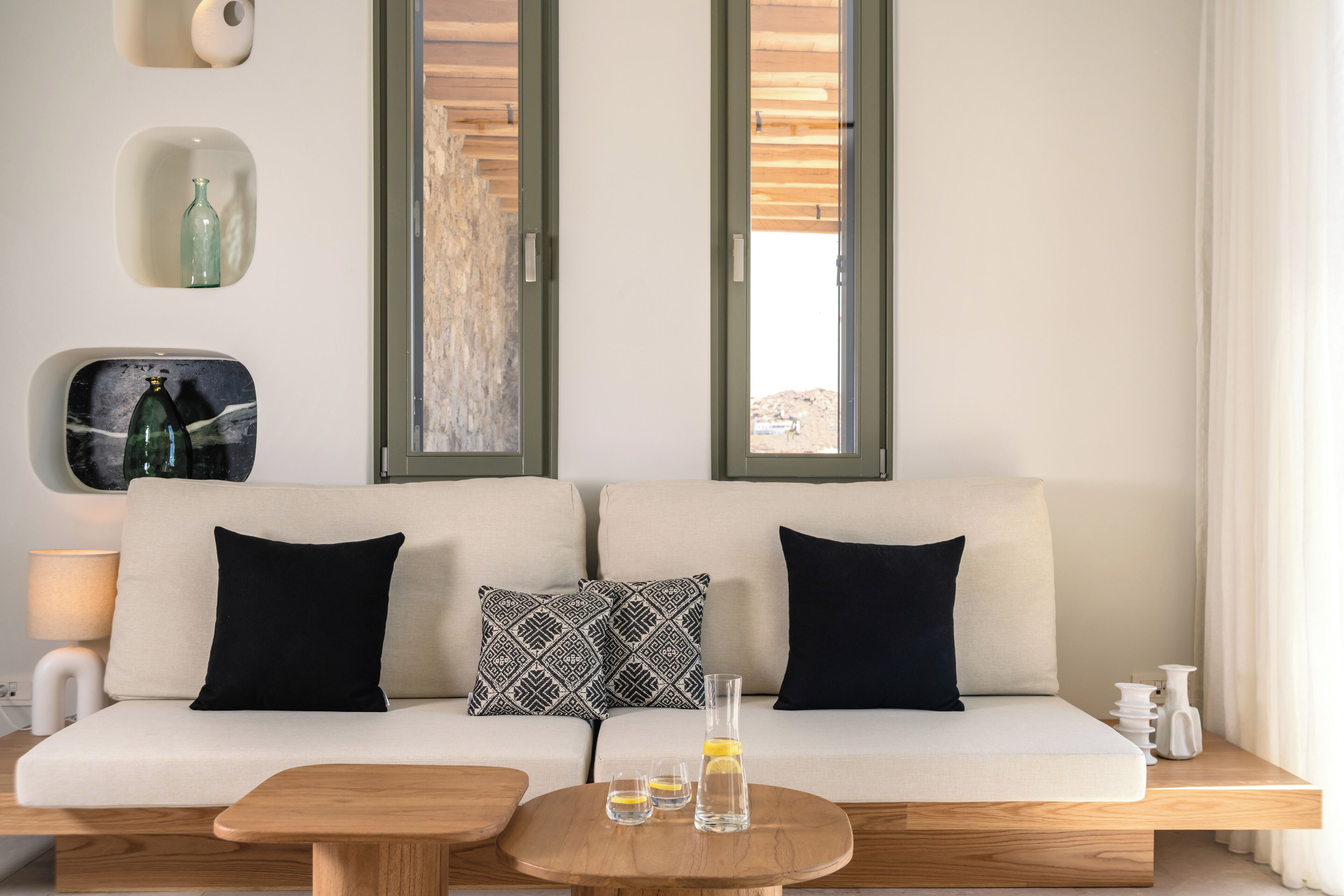 Foto - Ornos Villas by Alissachni Mykonos