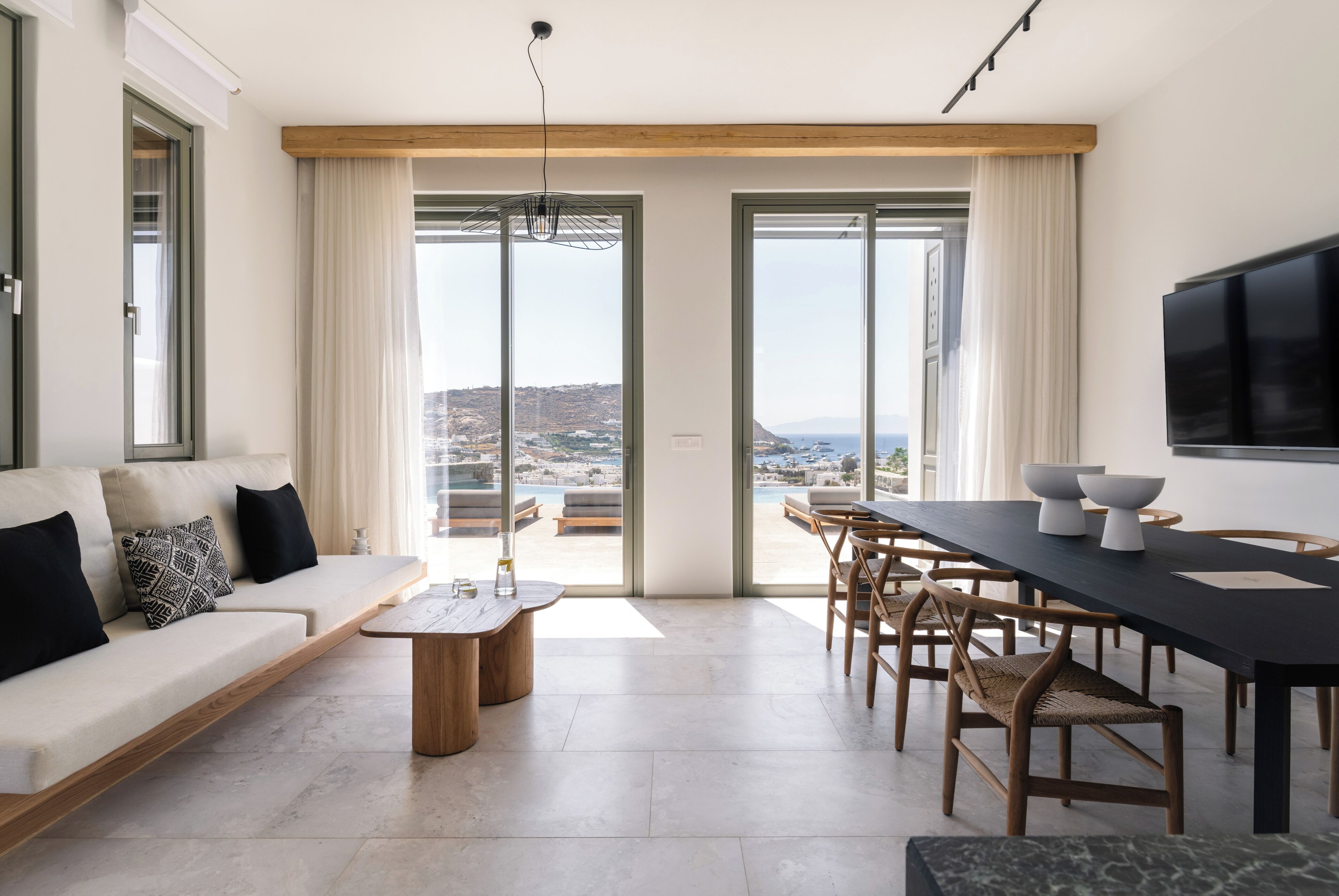 Foto - Ornos Villas by Alissachni Mykonos