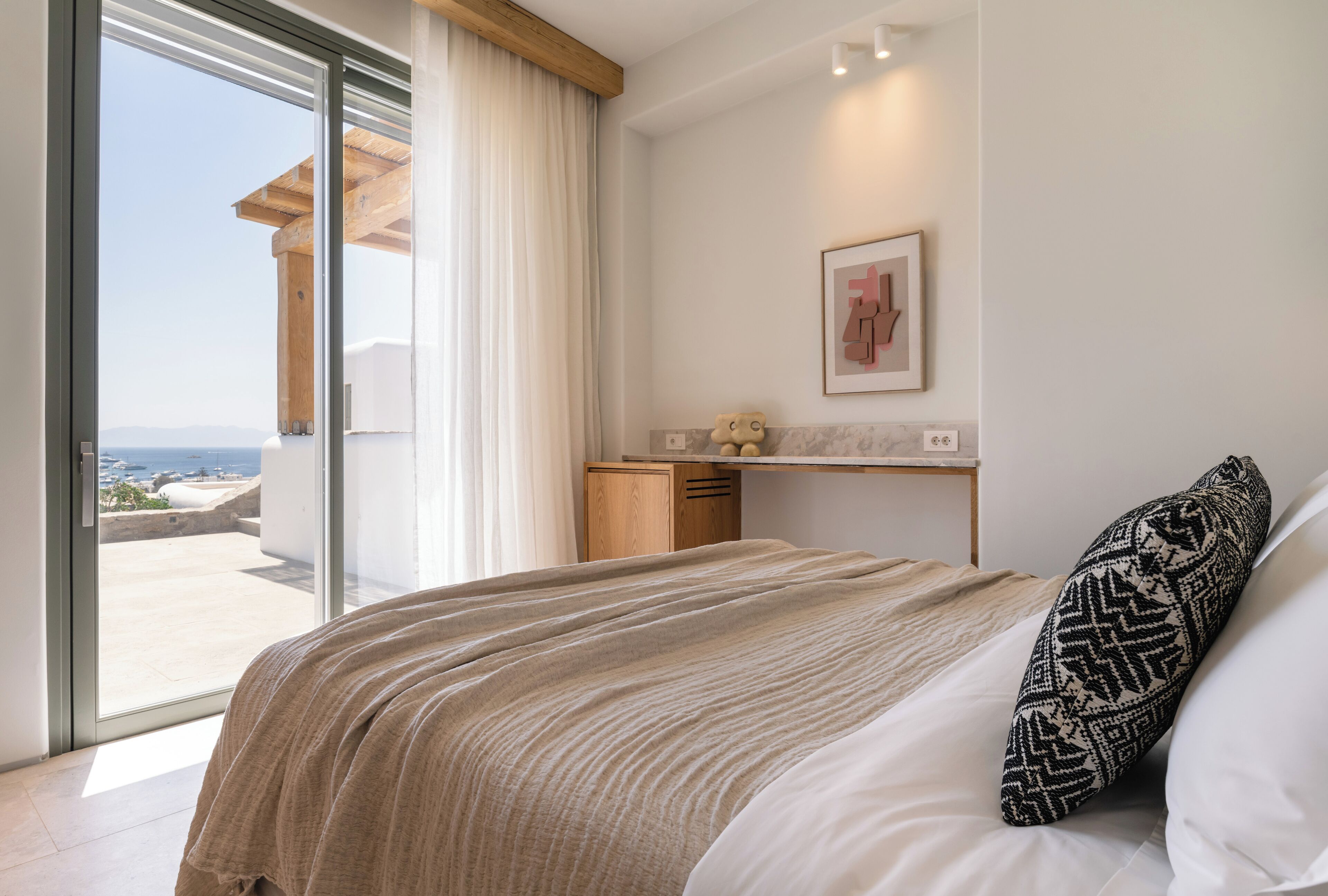 Foto - Ornos Villas by Alissachni Mykonos