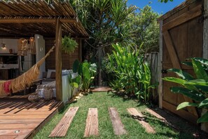 Property grounds - Nossa Villa Caraiva (Porto Seguro)