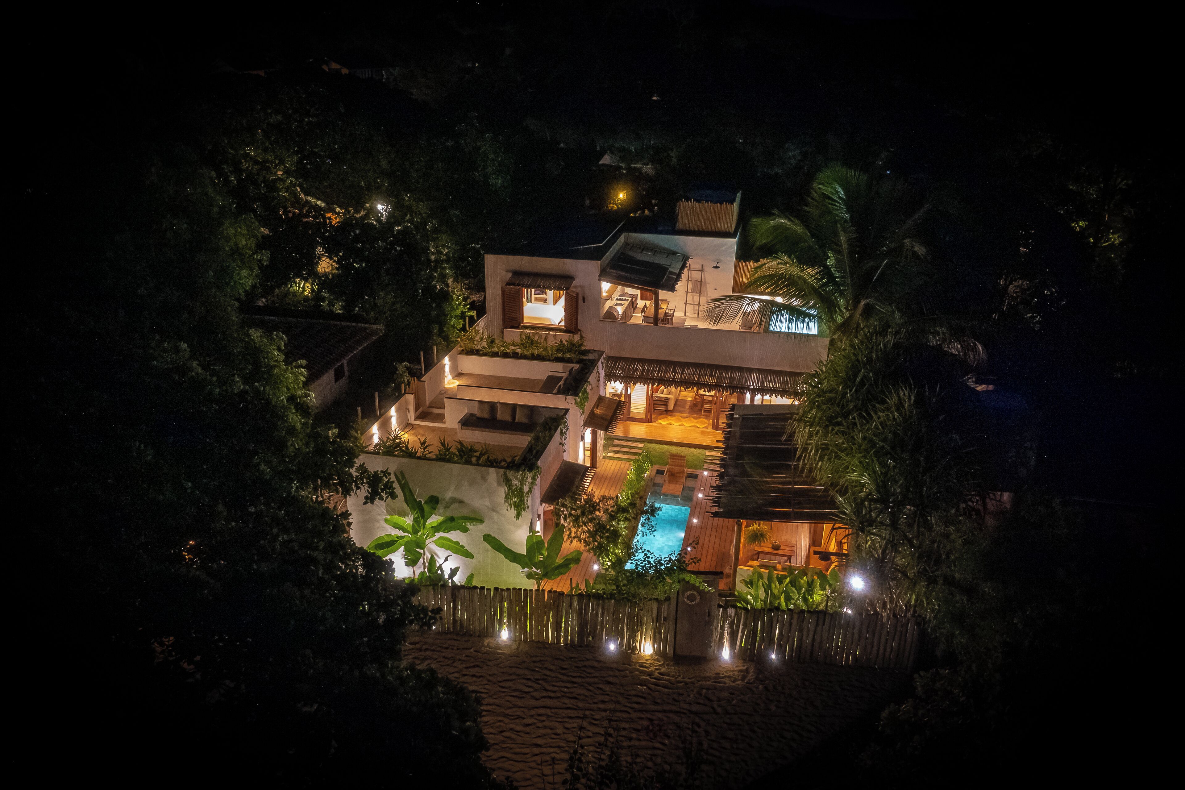 Área da propriedade