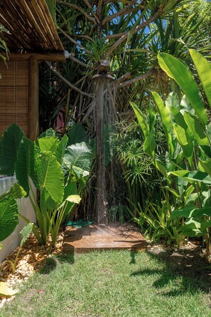 Property grounds - Nossa Villa Caraiva (Porto Seguro)