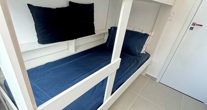 Apartment with Suite