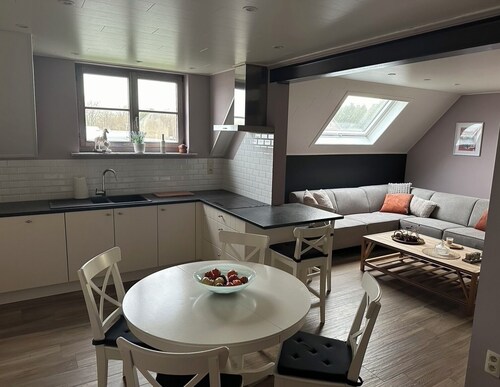 't Coureurke in the heart of the Flemish Ardennes & close to Pays des Collines  