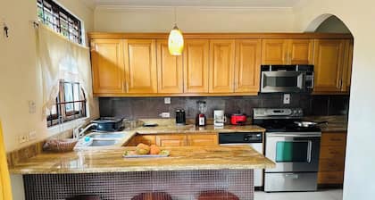 Hope Gardens - UWI - UTECH