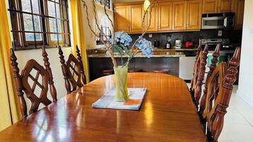 Opções para refeição