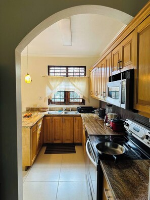 Cuisine privée