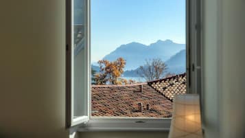 Apartment, Mountain View | 1 bedroom, premium bedding, down duvets, iron/ironing board
