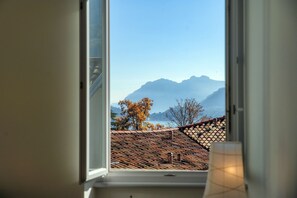 Apartment, Mountain View | 1 bedroom, premium bedding, down duvets, iron/ironing board - Viviana Suite 1 (Menaggio)