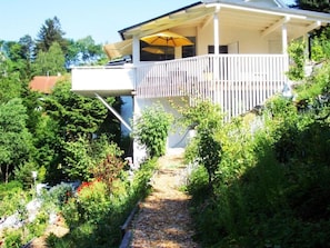 Exterior - BLACK&WHITE vacation home (Niederösterreich)