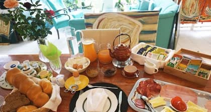 BLACK&WHITE vacation home