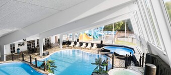 6 Person Holiday Park Home in Hesselager