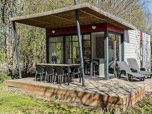 บ้านพัก | บริเวณภายนอก