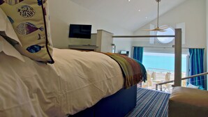 Luxury Suite, Balcony, Sea View - Beach Hut Suites (Bognor Regis)