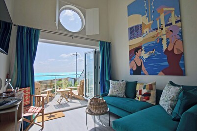 Beach Hut Suites