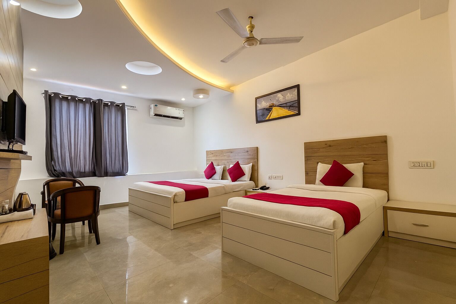 Foto - Hotel Good Luck by JMD Group