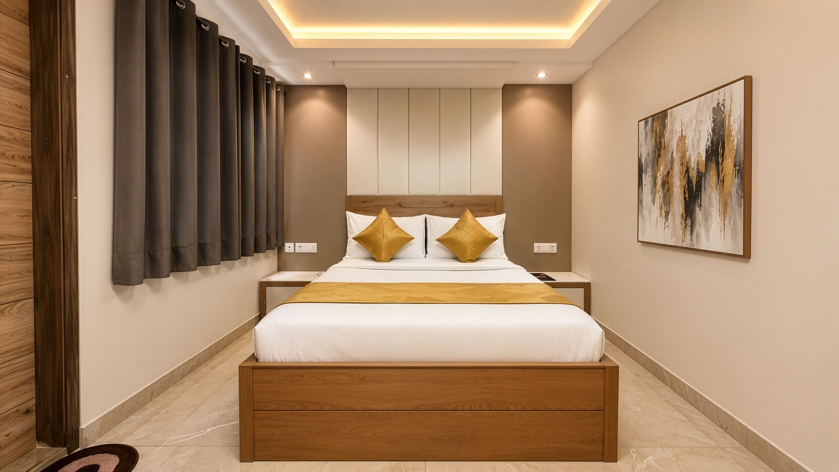 Photo - Hotel Good Luck by JMD Group