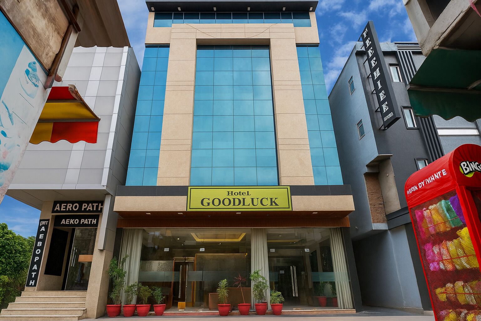 Foto - Hotel Good Luck by JMD Group