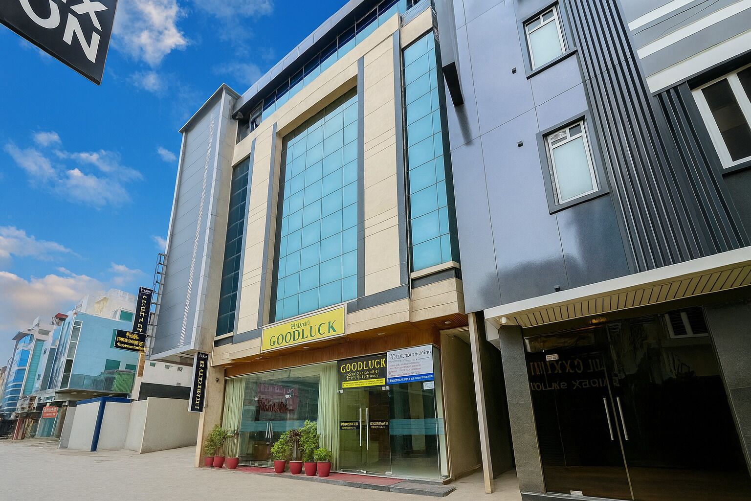 Foto - Hotel Good Luck by JMD Group