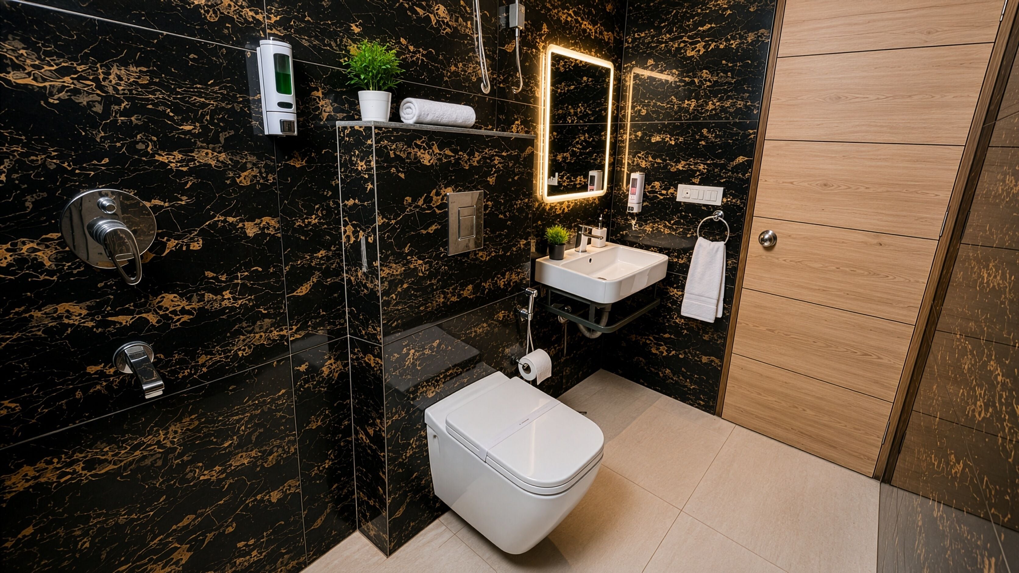 Photo - Hotel Good Luck by JMD Group