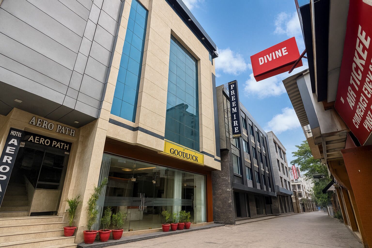 Foto - Hotel Good Luck by JMD Group