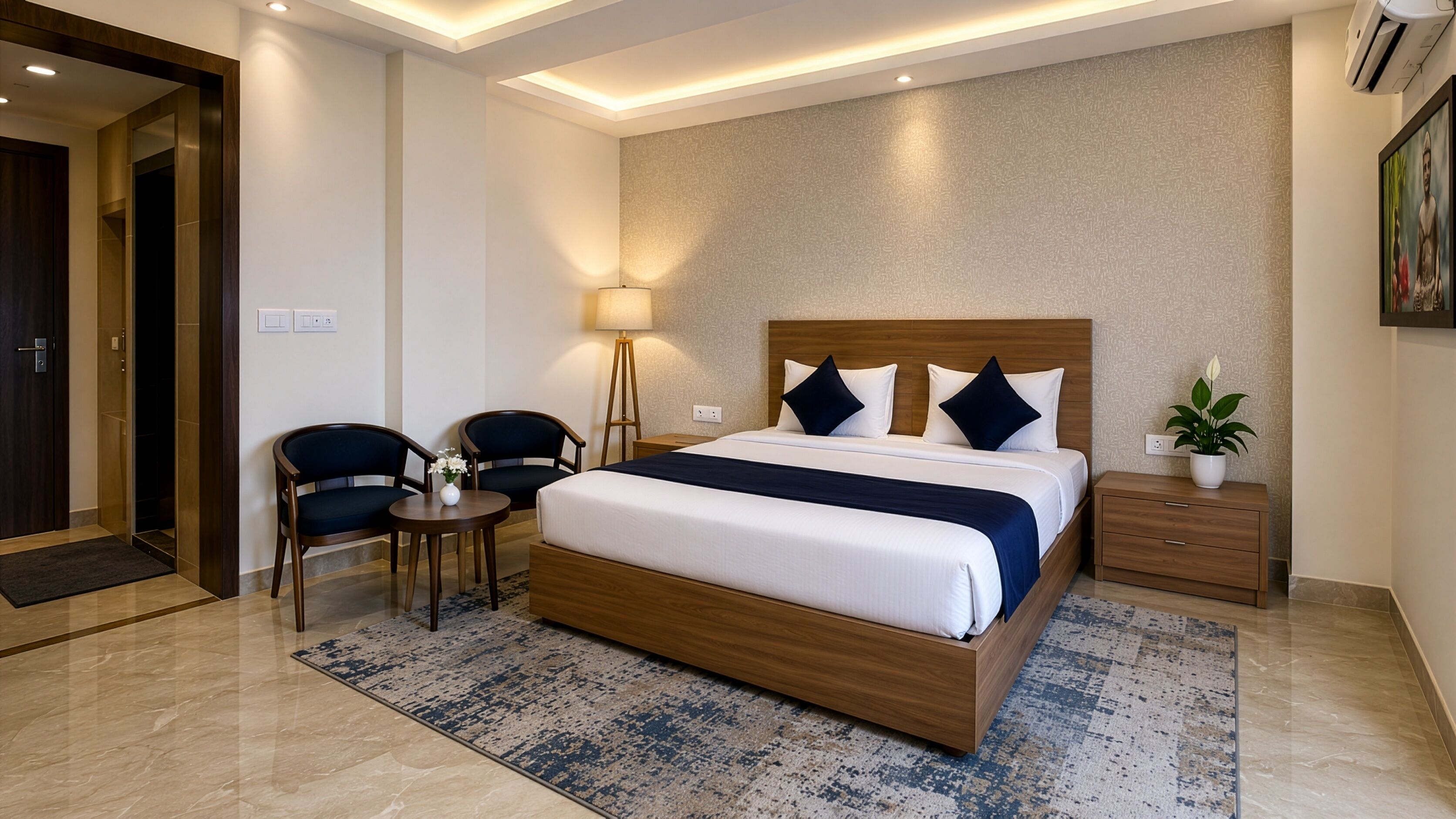 Photo - Hotel Good Luck by JMD Group