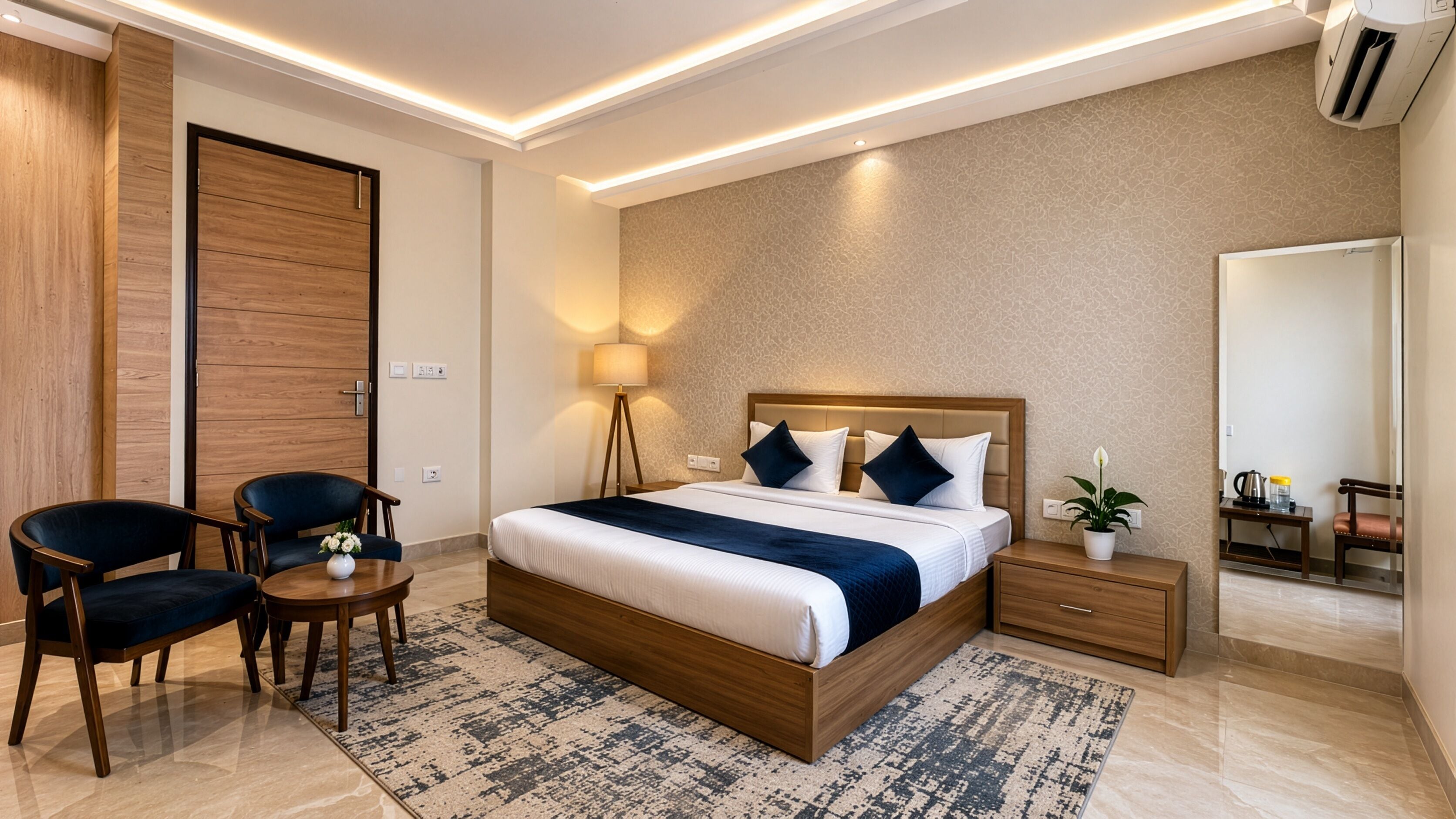 Photo - Hotel Good Luck by JMD Group