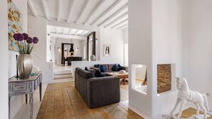 Villa | Oppholdsområde