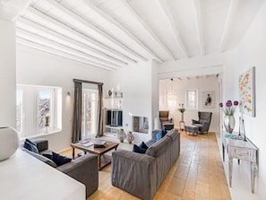 Villa | Woonruimte