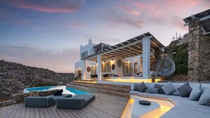 Villa | Terrasse/patio