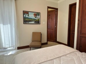 1 bedroom, iron/ironing board, WiFi