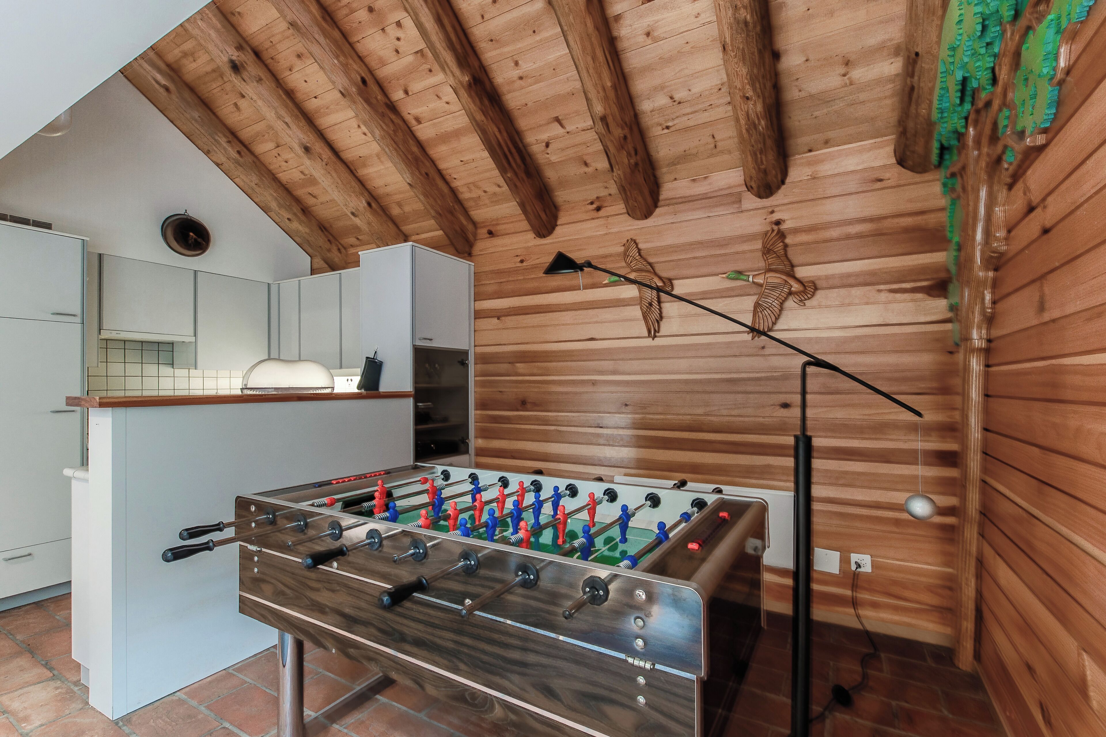 Apartment, 2 Schlafzimmer, Terrasse | Wohnbereich