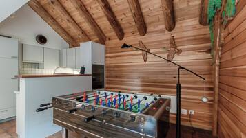 Apartment, 2 Schlafzimmer, Terrasse | Wohnbereich