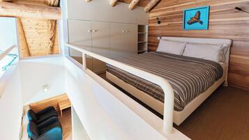 Appart'hĂŽtel, 2 chambres, patio