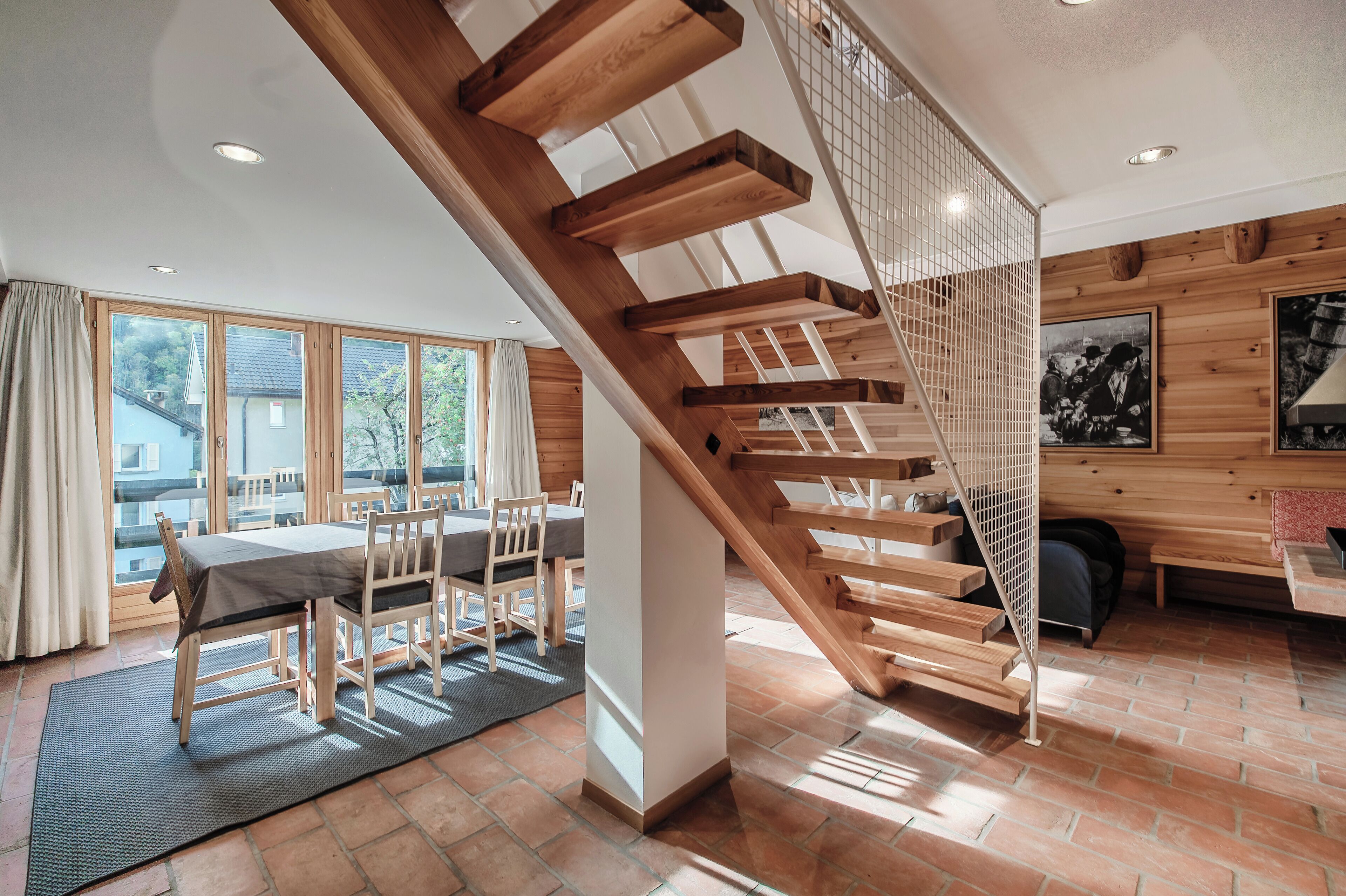Apartment, 2 Schlafzimmer, Terrasse | Wohnbereich